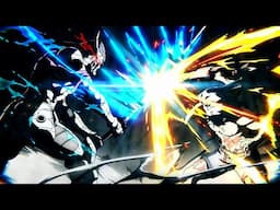 Most Visually Stunning Anime Fights