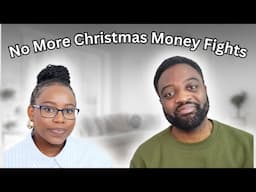 How To Avoid Money Fights This Christmas | Avoid Money Stress Over Christmas!