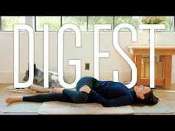 Yoga for Digestion - Bija Practice