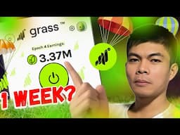 3M $GRASS Airdrop Weekly? Farming Tips and Tricks