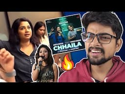 Shreya VS Sunidhi who was better in CHHAILA? | Mayavi | Re Mann #bhoomi2024  @cokestudioindia