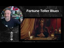 Joe Bonamassa & Sammy Hagar “Fortune Teller Blues” - Reaction with Rollen (Official Music Video)