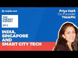 India, Singapore and Smart City Technology