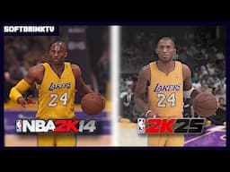 Are NBA 2K's Graphics Getting Worse?