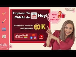 Evita los Errores de Principiante y Crea un Canal de Youtube Ganador