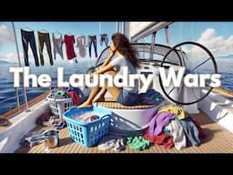 The Sailboat Laundry Revolution: How Redodo Lithium Batteries Changed Everything!