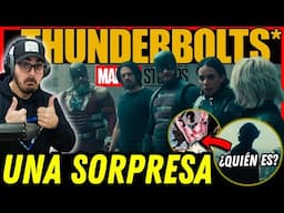 ¿Será la SORPRESA de MARVEL STUDIOS? 🤔 THUNDERBOLTS Tráiler (Super Bowl) ⚡️ ¡Ojo con Sentry!