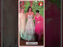 Priyanka Chopra Attends Pre Wedding Function Of Siddharth Chopra & Neelam Upadhyaya | SBB Xtra