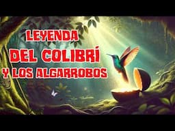 LEYENDAS DEL COLIBRÍ Y LOS ALGARROBOS