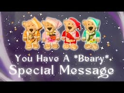 This Message was Meant to Find You🐻🦋Pick a Card In-Depth Timeless Tarot Reading