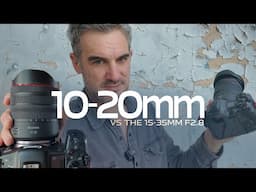 Using the Canon RF 10-20mm F4L IS STM for Architecture Photography