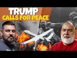 Trump CALLS FOR PEACE! 🤝 Will russia and Ukraine stop military action? | Zolkin NEW