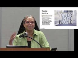 Psychology & Racial Justice: Dismantling Color-blind Racial Ideology & Advancing Healing among POC