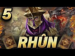 Total War! Third Age: Total War (DAC EUR) - Rhûn - Episode 5