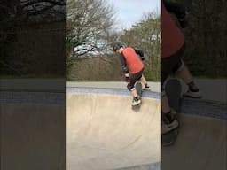 First New One in 2025 #skateboardingisfun