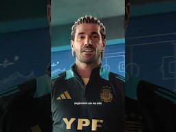 ¡NUEVA PELOTA YPF MESSI!