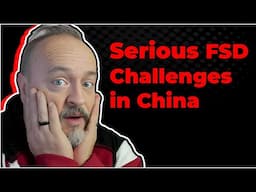 Tesla FSD HAS REAL Competition in China; Should We Be Concerned? Could it Come to US?