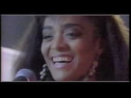 Shalamar: Backstage interview 1985 (Check It Out Show)