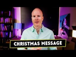 A Faith-Based Christmas Message from Jazz Tutorial