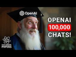 OpenAI’s New ChatGPT: 3 Secrets From The Paper!