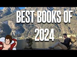 Best Books of 2024 | AmorSciendi