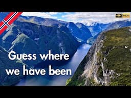 Guess what we will show in 2025 | Hidden gems in Norway | Drone film