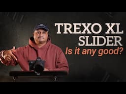 Dive into the Trexo Slider: Unboxing and First Impressions!