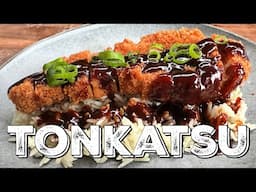 TONKATSU - Don´t call it Schnitzel 2.0