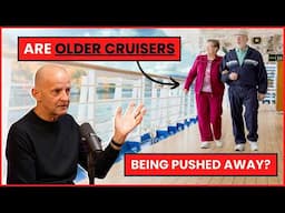 Are Older Cruisers Being Discriminated Against By Cruise Lines?