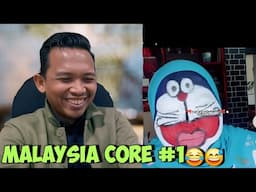 Doraemon pun Masuk Kumpulan Malaysia Core (Part 1)😅😂