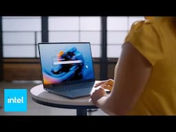 Unlock New World Experiences with Intel AI PCs | Intel Business