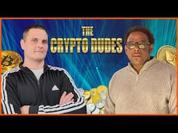 How To Invest in Cryptocurrency for Beginners | The Crypto Dudes