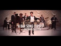 A Bar Song (Tipsy) - Shaboozey (‘60s Sam Cooke Style Cover) ft. Nathan Chester