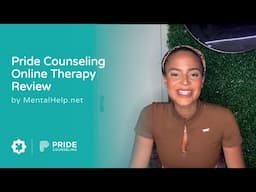 Online Therapy Review: Pride Counseling