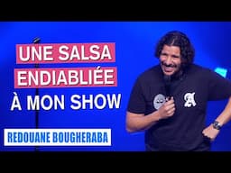 UNE SALSA ENDIABLÉE À MON SHOW - REDOUANE BOUGHERABA