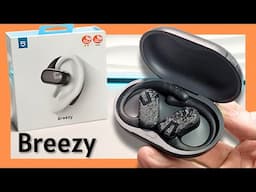 SoundPeats Breezy Open-ear Earphones Review