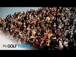 PGA Tour golfers 'lean into ethos' of WM Phoenix Open | Golf Today | Golf Channel