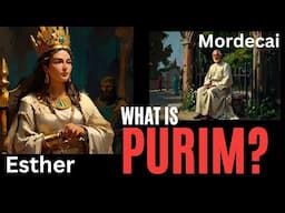 What is Purim? Understanding the History of Purim | Jewish Holiday |