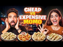 Rs 40 Vs Rs 800 Momo | Which Is Better? | The Urban Guide