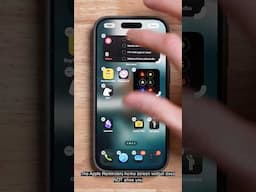 Apple Reminders HACK For Productivity #widget #iphone