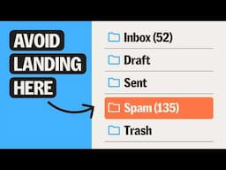 3 reasons your emails end up in spam (and how to to fix it)