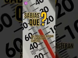 ¿Sabías que tus emociones pueden cambiar tu temperatura corporal? 💡