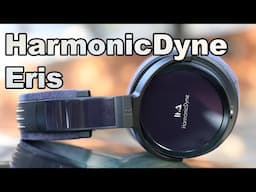 HarmonicDyne x Z Reviews Eris Headphones - Midrange Comfy Master