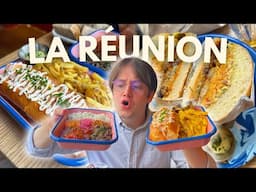 Trying STREET FOOD from LA RÉUNION in Paris ! 🇷🇪