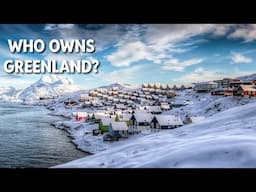 Who Owns Greenland?