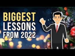 2022 Investing Recap: How to Invest in 2023