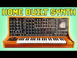 This Circuitry Is AMAZING - 1970s Music Synth Restoration