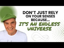 You Are Not Limited By Your Senses...You Are An Infinite Being ~ Wayne Dyer