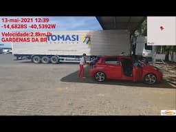 VIAGEM DE CARRO - SÃO PAULO AO NORDESTE PEUGEOT 208 GT 207CV STG-02 PARTE 02