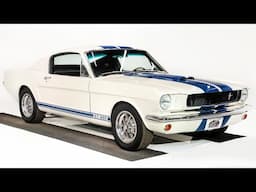 1965 Ford Mustang Shelby Tribute for sale at Volo Auto Museum (V21750)